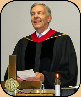 Pastor Lawrence C Young